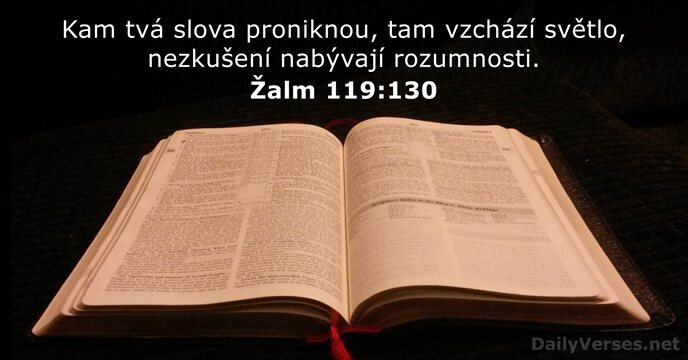 Žalm 119:130
