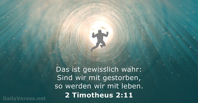2 Timotheus 2:11