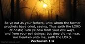 Zechariah 1:4