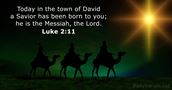 Luke 2:11