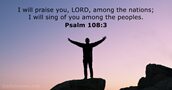 Psalm 108:3