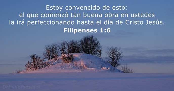 Filipenses 1:6