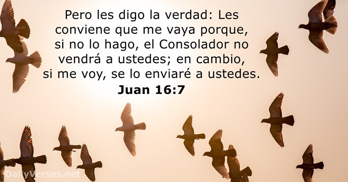 Juan 16:7