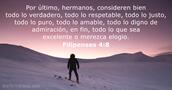 Filipenses 4:8
