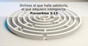 Proverbios 3:13