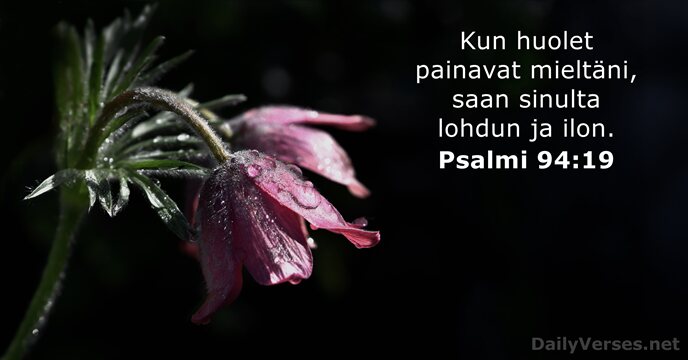 Psalmi 94:19