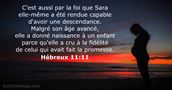 Hébreux 11:11