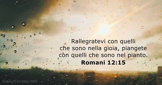 Romani 12:15