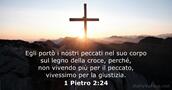 1 Pietro 2:24