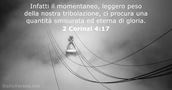 2 Corinzi 4:17