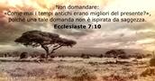 Ecclesiaste 7:10