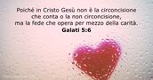 Galati 5:6
