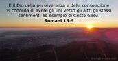 Romani 15:5