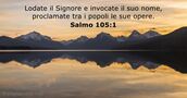 Salmo 105:1