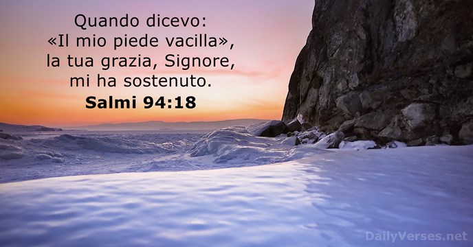 Salmo 94:18