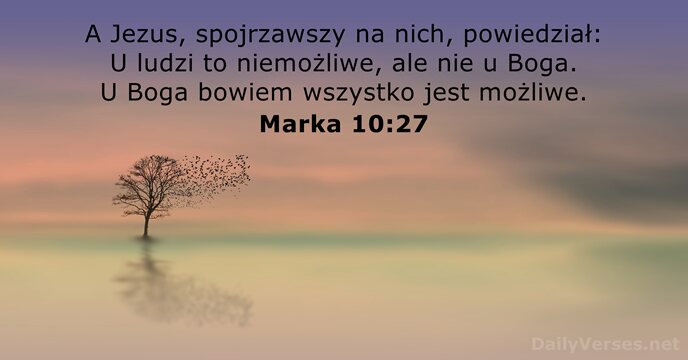 Marka 10:27