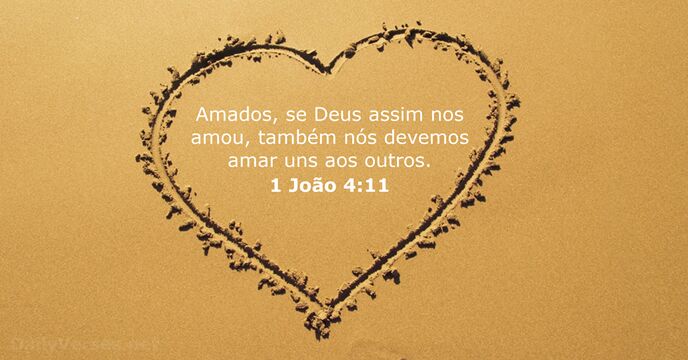 1 João 4:11