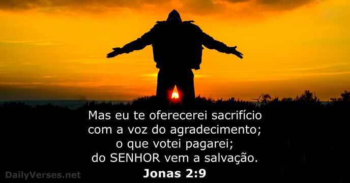 Jonas 2:9