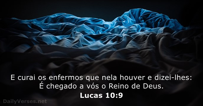 Lucas 10:9
