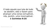 1 Coríntios 9:25