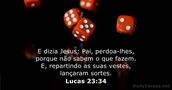 Lucas 23:34