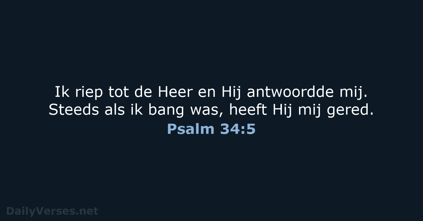 Psalm 34:5 - BB