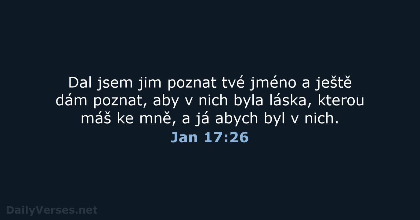 Jan 17:26 - ČEP
