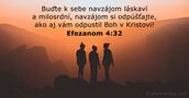 Efezanom 4:32