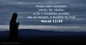 Marek 11:24