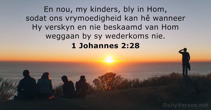 1 Johannes 2:28