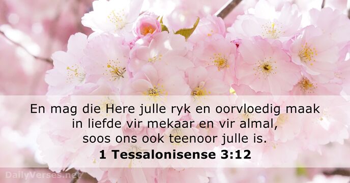 1 Tessalonisense 3:12