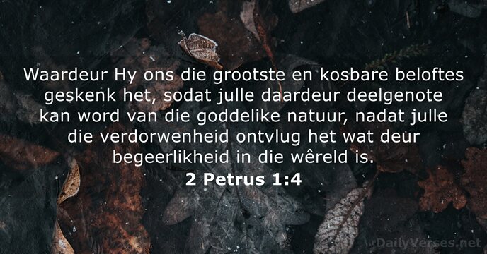 2 Petrus 1:4