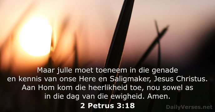 2 Petrus 3:18