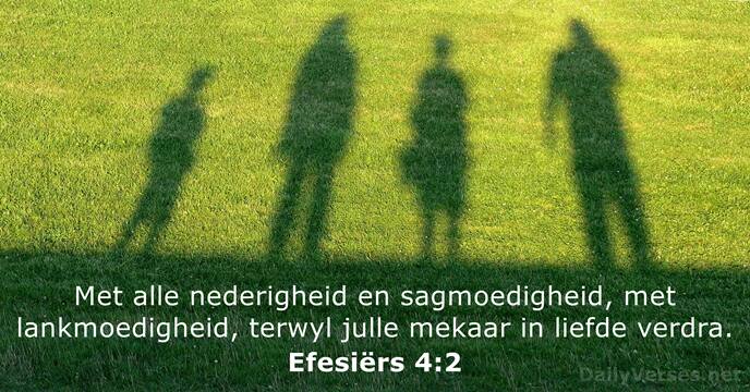 Efesiërs 4:2