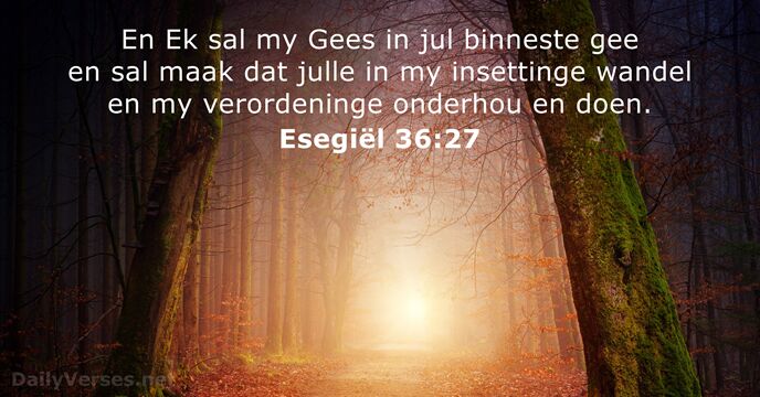 Esegiël 36:27