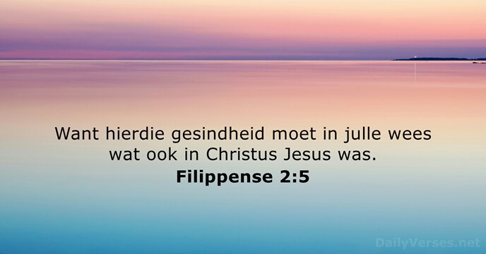 Filippense 2:5