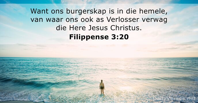 Filippense 3:20