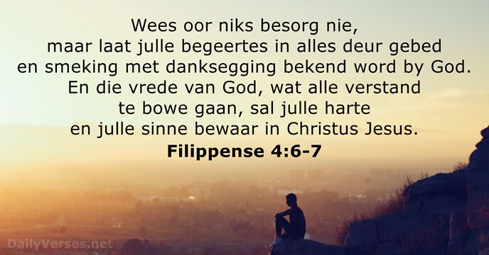 Filippense 4:6-7