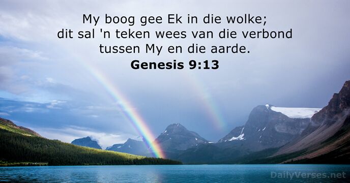 Genesis 9:13