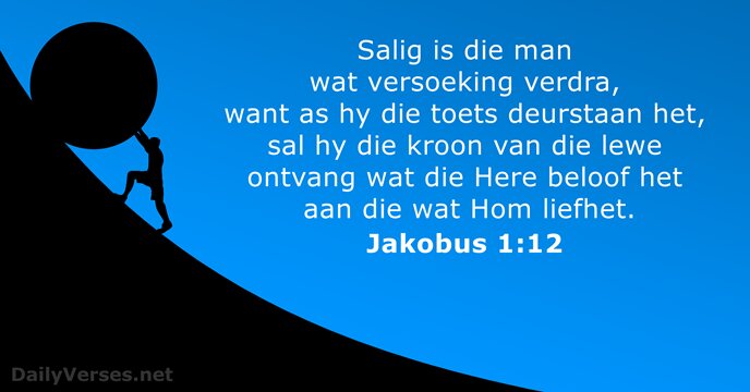 Jakobus 1:12