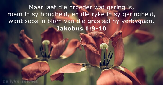 Jakobus 1:9-10