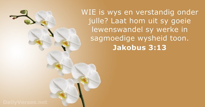 Jakobus 3:13