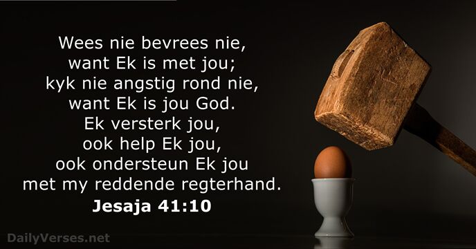 Jesaja 41:10