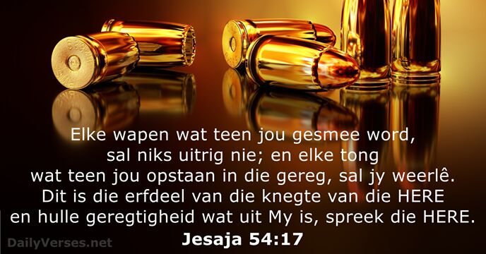 Jesaja 54:17