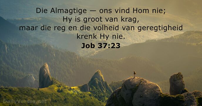 Job 37:23