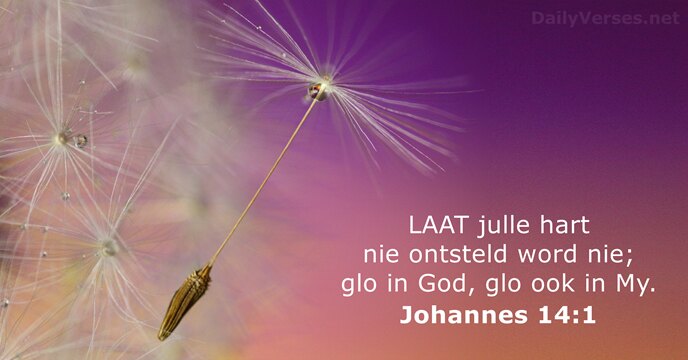 Johannes 14:1