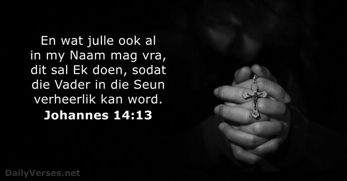 Johannes 14:13