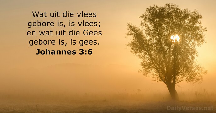 Johannes 3:6