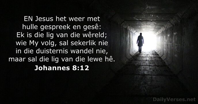 Johannes 8:12