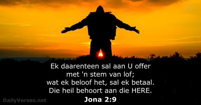 Jona 2:9